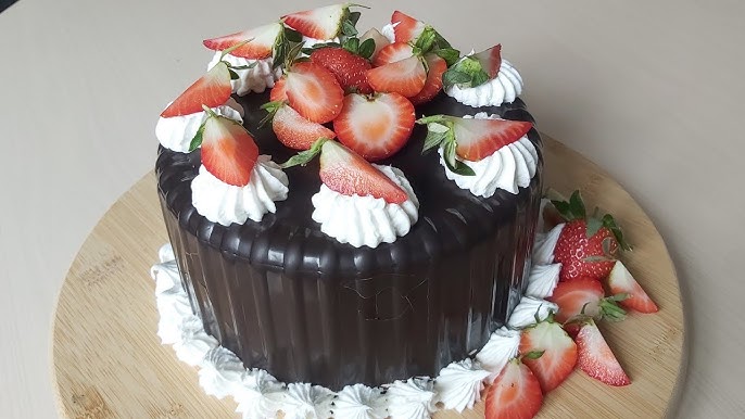 Doğal Malzemelerle Pasta Yapımı