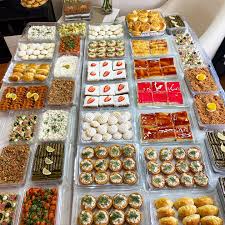 Organizasyon & İkramlıklar